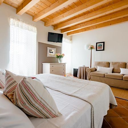 B&B Poggio Caiar 卡普里诺韦罗内塞 外观 照片