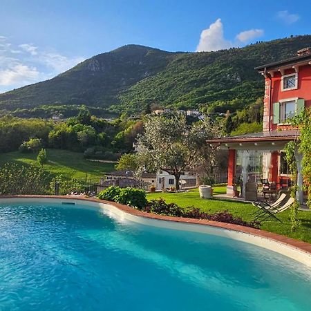 B&B Poggio Caiar 卡普里诺韦罗内塞 外观 照片
