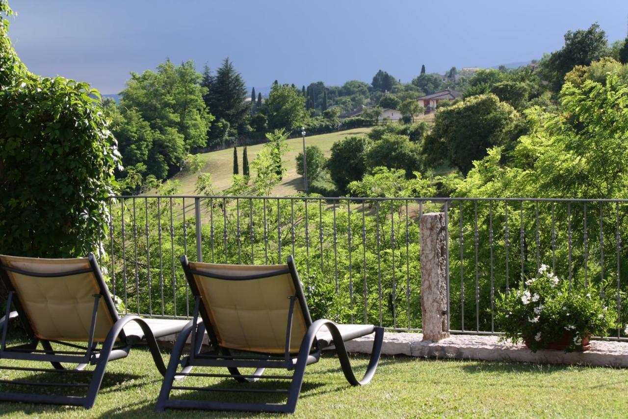 B&B Poggio Caiar 卡普里诺韦罗内塞 外观 照片