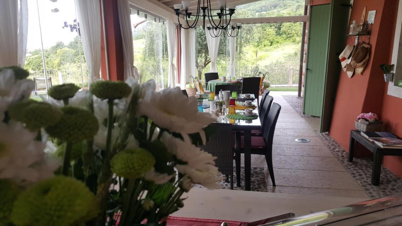 B&B Poggio Caiar 卡普里诺韦罗内塞 外观 照片