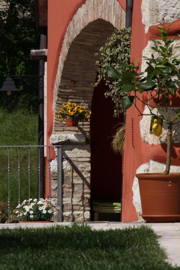 B&B Poggio Caiar 卡普里诺韦罗内塞 外观 照片