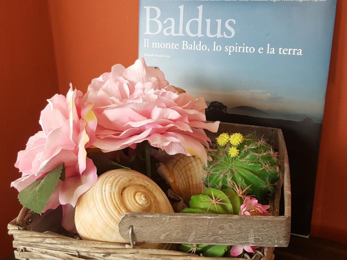 B&B Poggio Caiar 卡普里诺韦罗内塞 外观 照片