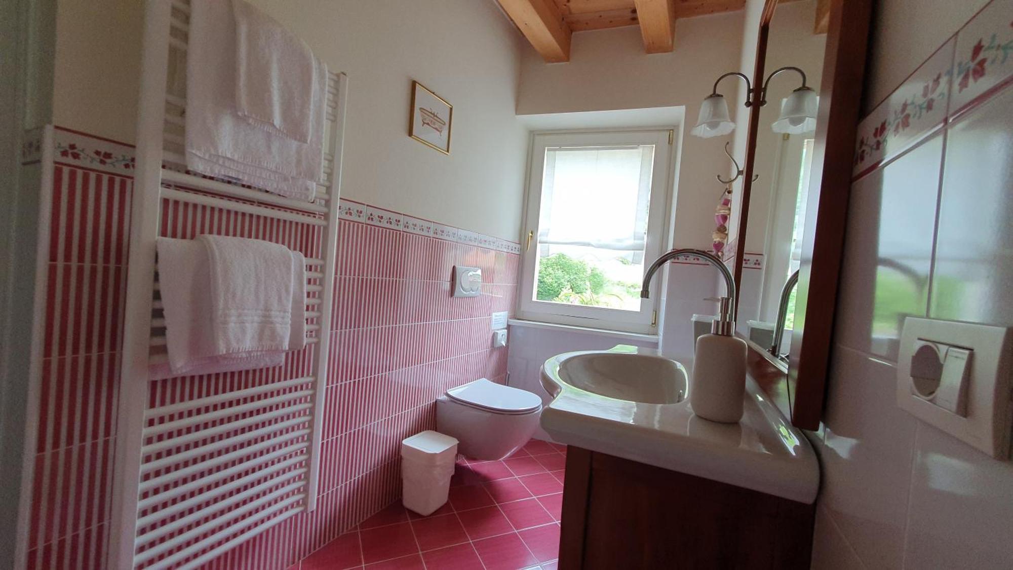 B&B Poggio Caiar 卡普里诺韦罗内塞 外观 照片