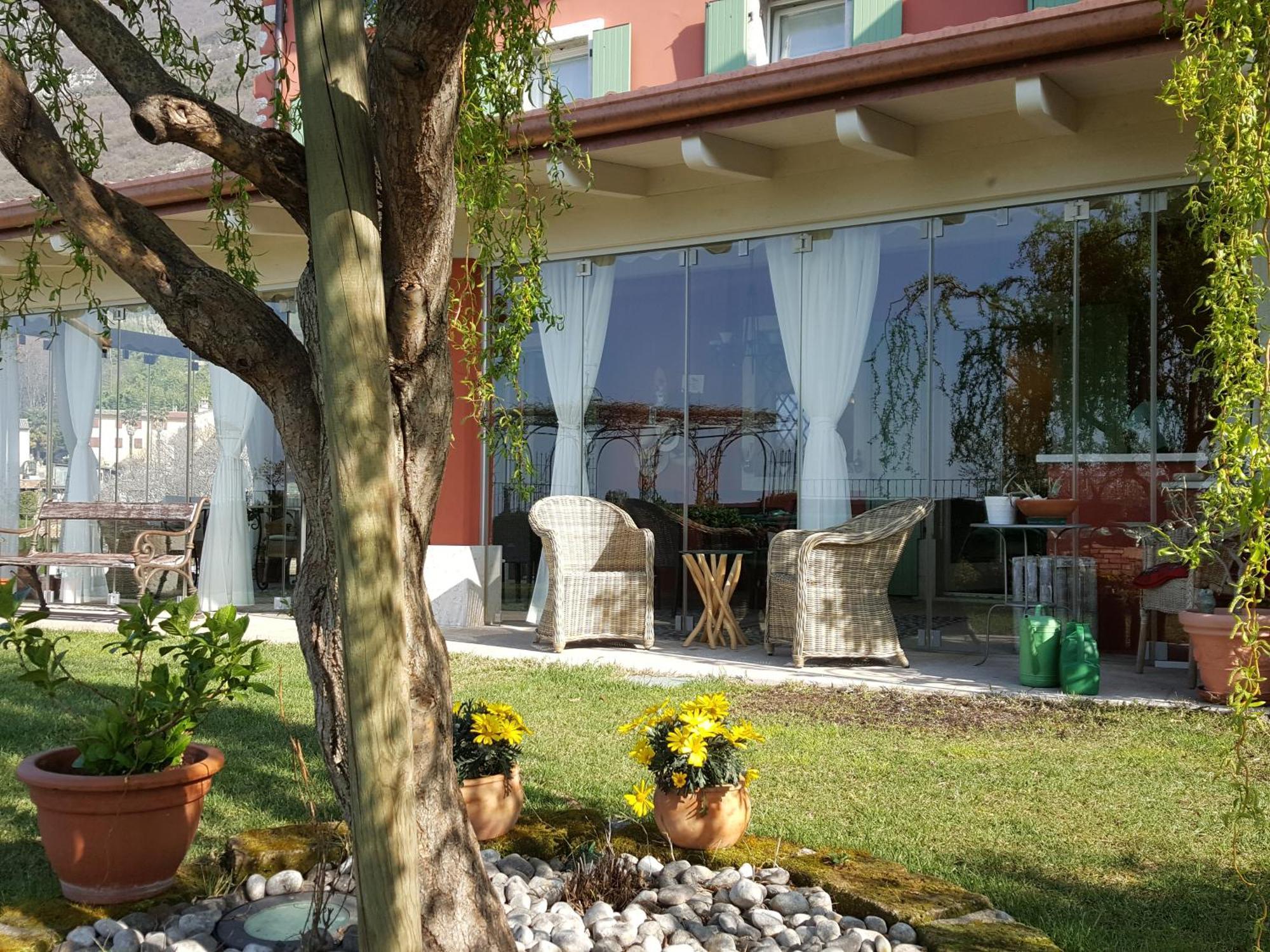 B&B Poggio Caiar 卡普里诺韦罗内塞 外观 照片
