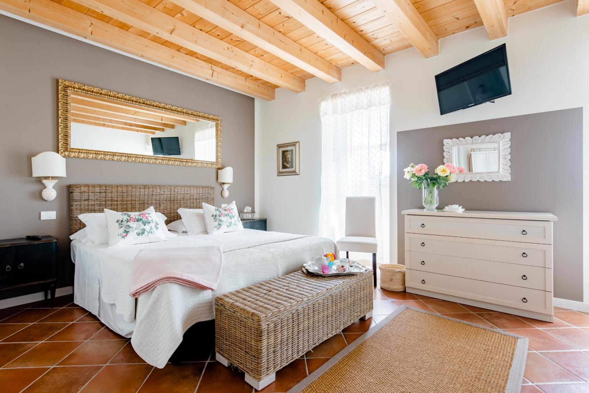 B&B Poggio Caiar 卡普里诺韦罗内塞 外观 照片